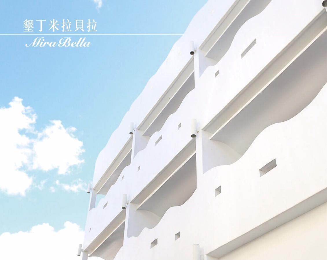Appartement Kenting Mira Bella à Heng-ch'un Extérieur photo