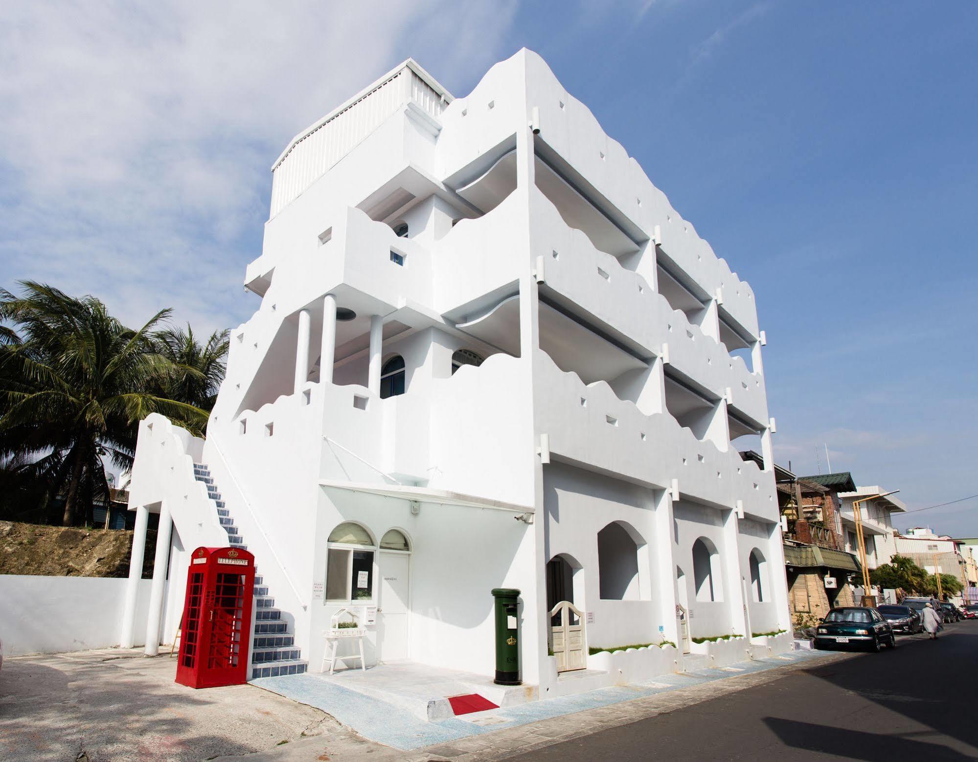 Appartement Kenting Mira Bella à Heng-ch'un Extérieur photo